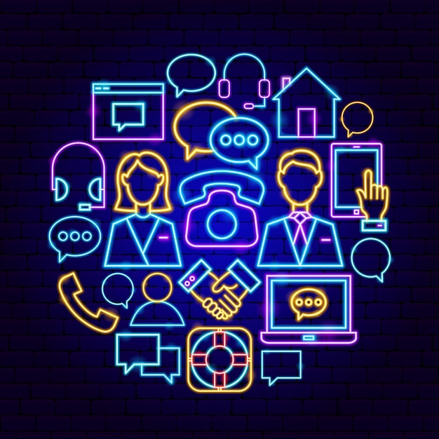 Representación de contacto