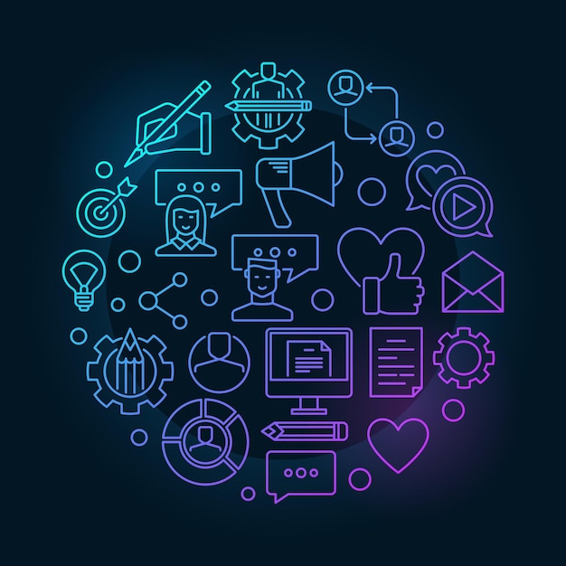 Iconos de herramientas